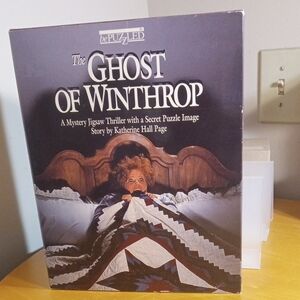 The Ghost of Winthrop Puzzle